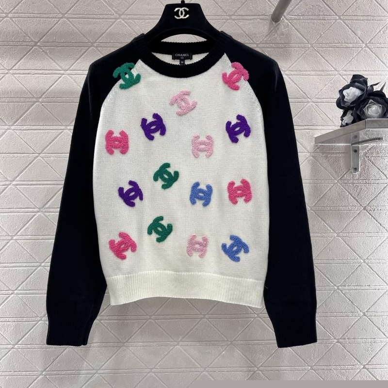 Ch*el sweaters